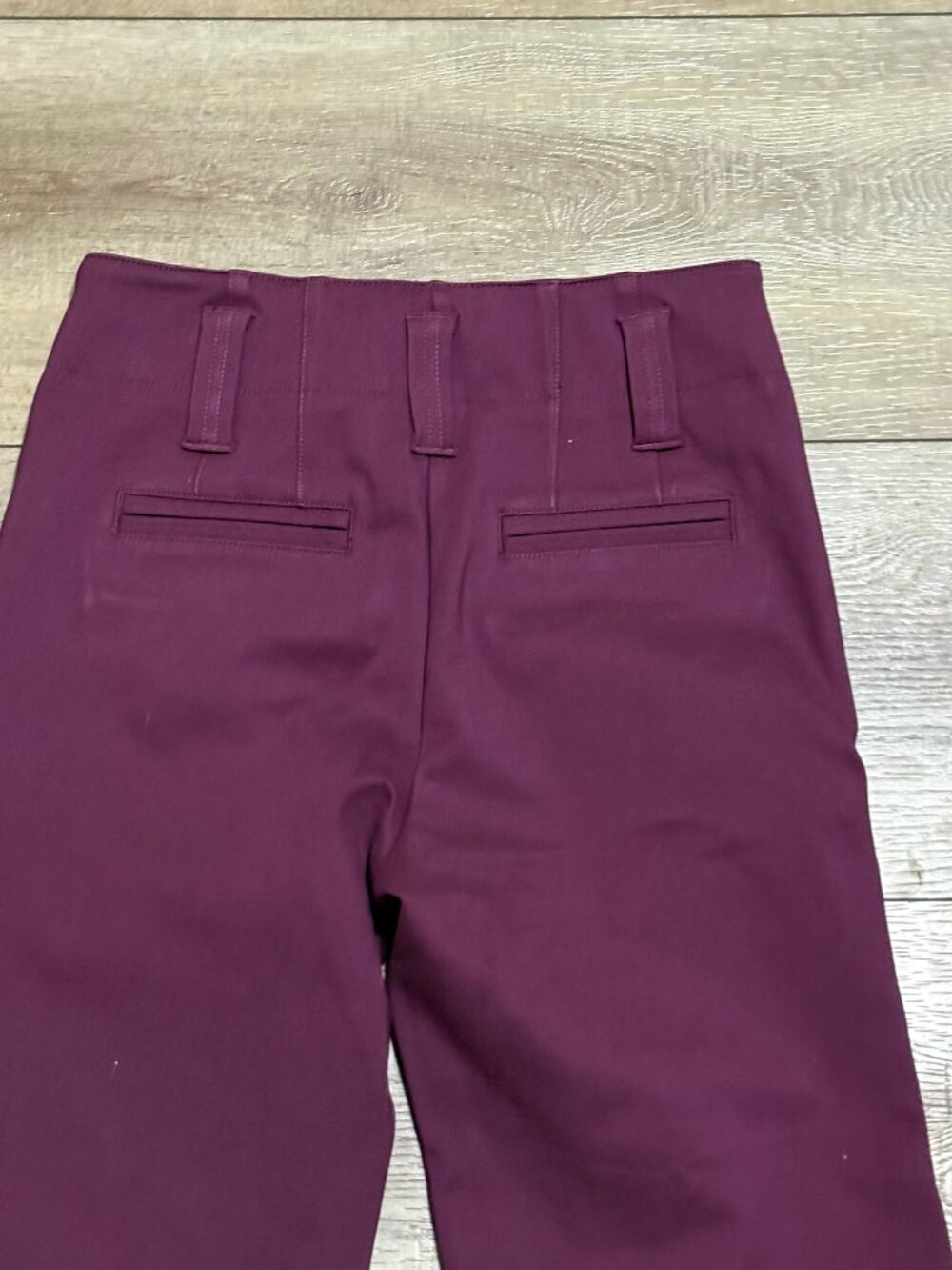 Anthropologie Maeve Naomi Wide Leg Pants Size 2 - Picture 8 of 12